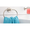 Tesa 1061432 - anneau porte-serviettes lune | 1 pièce