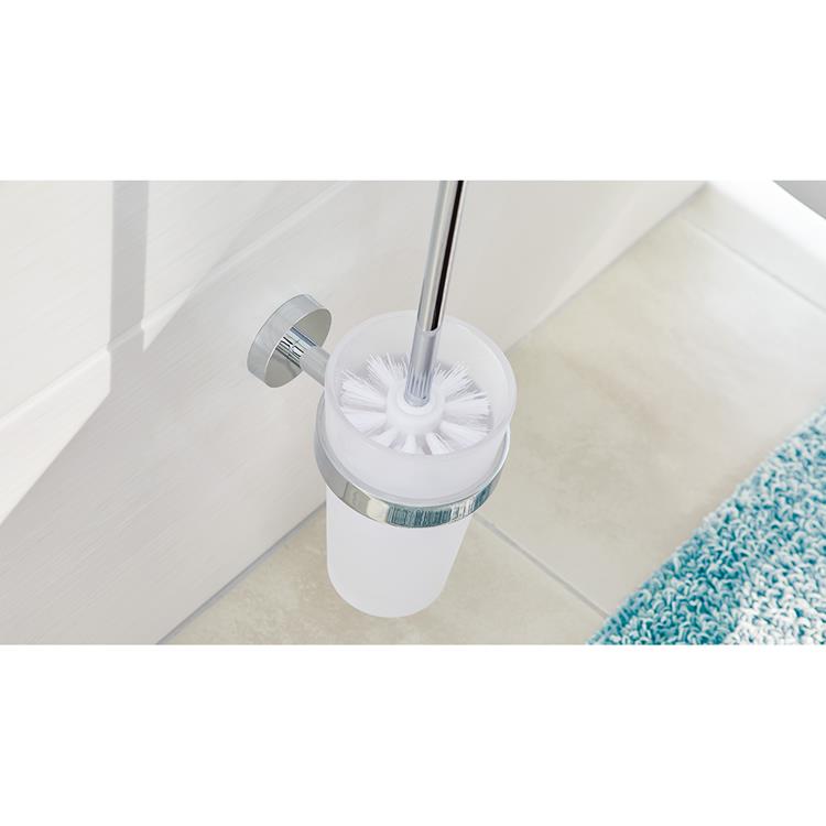 Tesa 1061436 - brosse de toilette smooz | 1 pièce