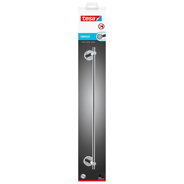 Tesa 1061440 - porte-serviettes smooz | 1 pièce