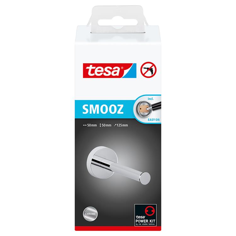 Tesa 1061442 - porte-rouleau de rechange smooz | 1 pièce