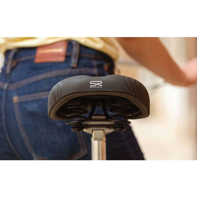 Selle selle royal 8va9u spacieuse détendue
