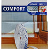 Tesa 1050481 - Bande Velcro premium anti-insectes 5,6 m | 22 pièces