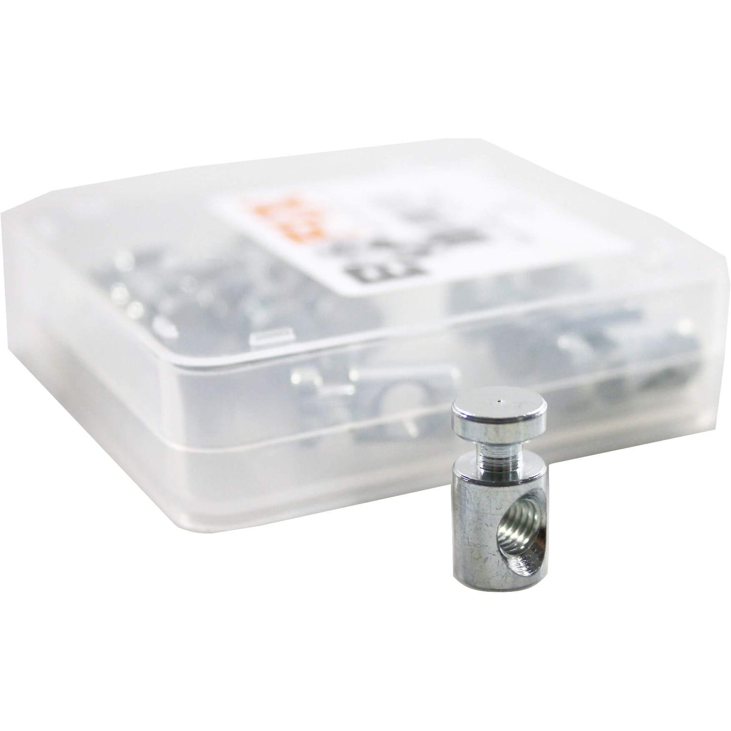 Bofix Cable côté support SA Ankerplaat (P12)