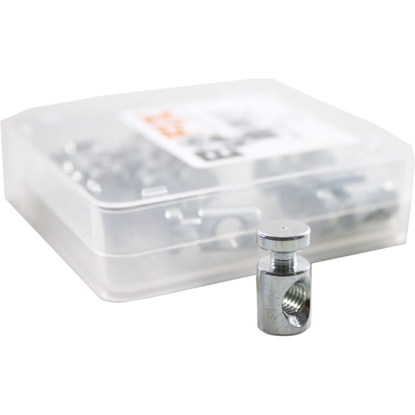 Bofix Cable côté support SA Ankerplaat (P12)