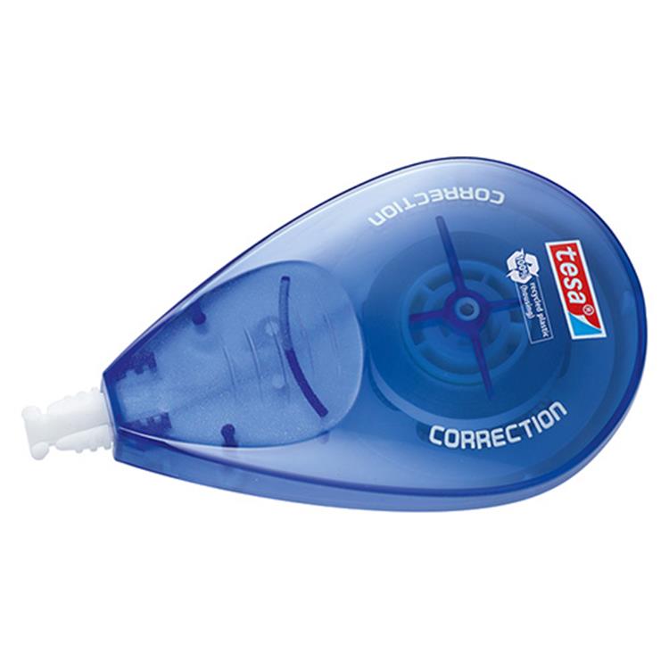 Tesa 1059265 - rouleau de correction latérale 10m | 6 pièces