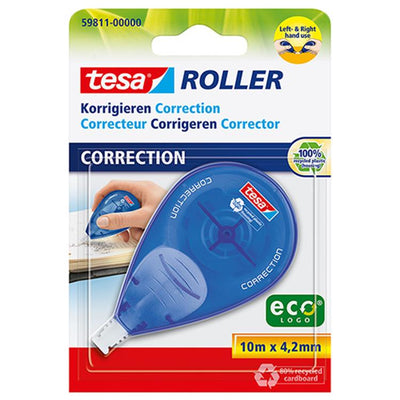Tesa 1059265 - rouleau de correction latérale 10m | 6 pièces