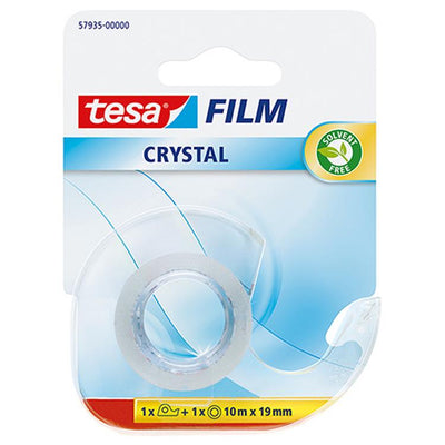 Tesa 1059242 - distributeur de film cristal 10m:19 mm | 5 pièces