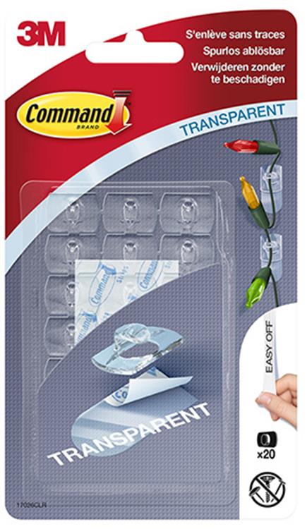3m 1009236 - commande parenthèses kl supplémentaires | 16 pièces
