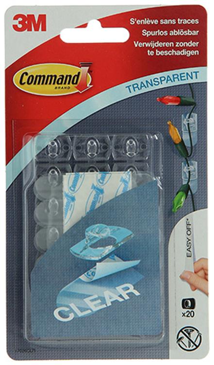 3m 1009236 - commande parenthèses kl supplémentaires | 16 pièces