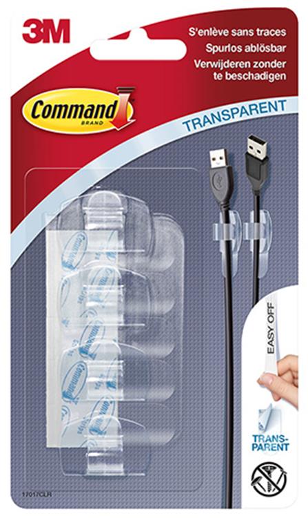 3m 1009240 - bandes de câbles rondes de commande | 9 pièces