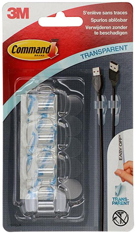 3m 1009240 - bandes de câbles rondes de commande | 9 pièces