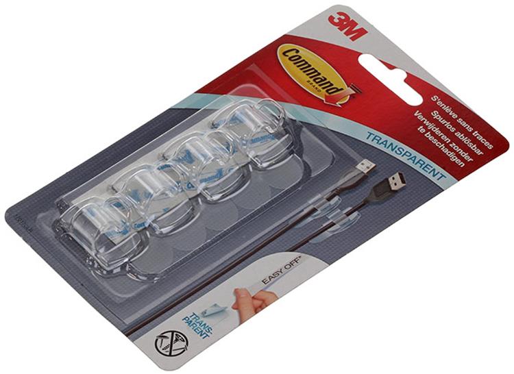 3m 1009240 - bandes de câbles rondes de commande | 9 pièces