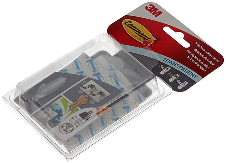 3m 1009242 - bandes de commande 8xs 4xm 4xl | 16 pièces