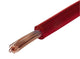 Herhth + bus Câble en plastique flk 1.5 rouge