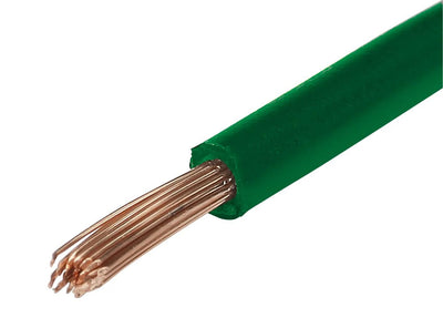 Herhth + Bens Plastic Cable Flk 1.5 vert