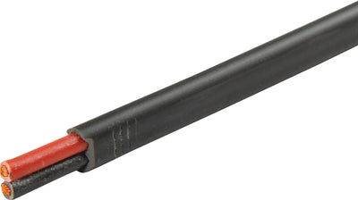 Herhth + Bens Plastic Caowle 2x1,5 Black Flyy