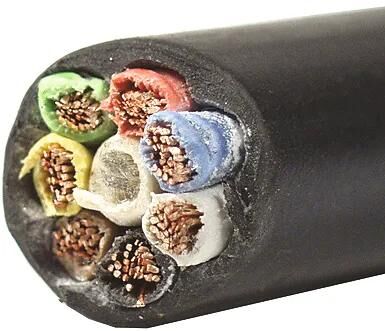 Herhth + Buss KST-Cable Nymhy-7x1.5 Lignes de véhicule SW