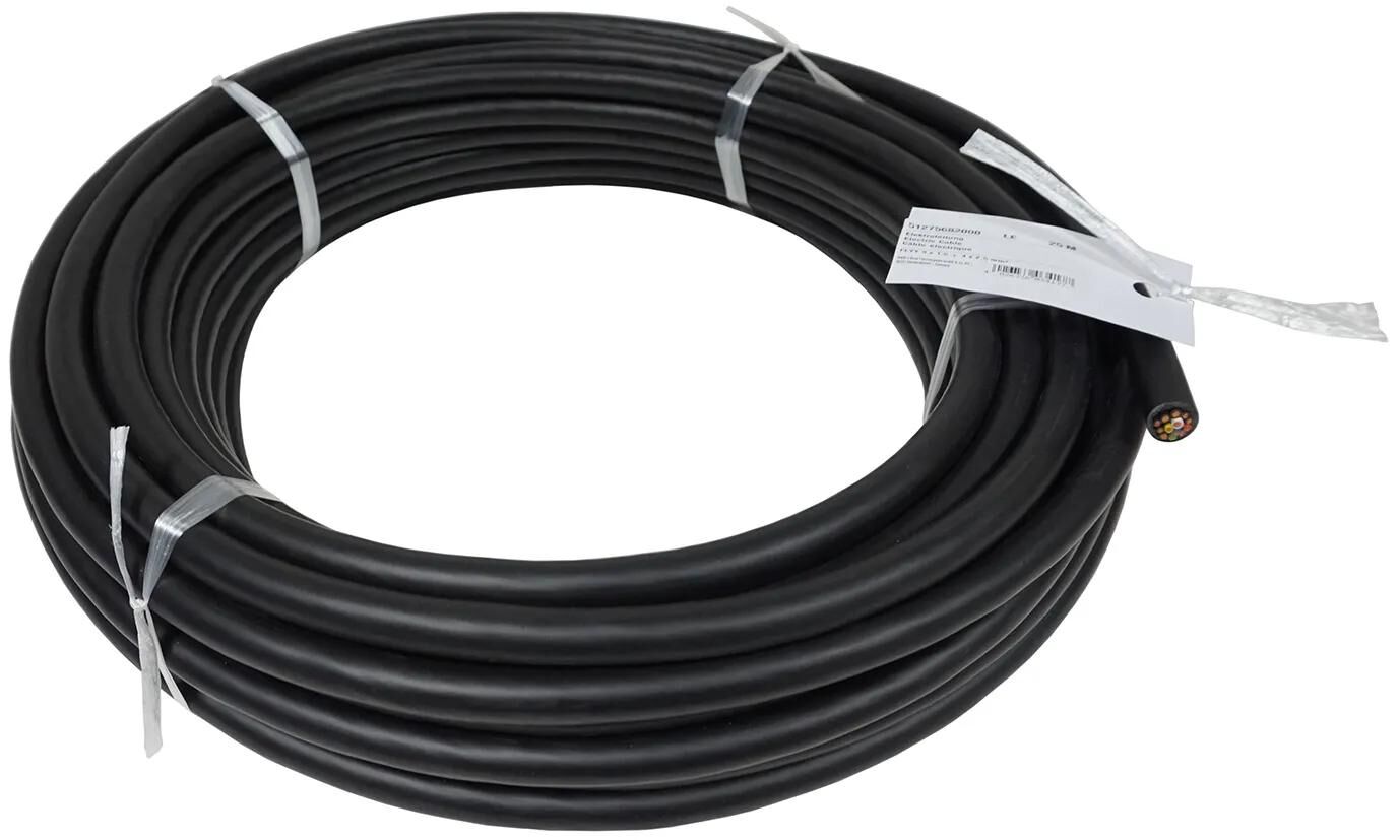 Herhth + Bens Plastic Cable 9x1,5 13-Adrig