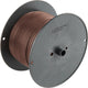 Les câbles Herhth + Buss volent 0,75qmm bobine marron 100 m
