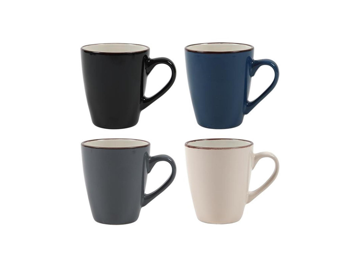 Tasse senseo Svenska Living 7,6xh8,6cm 225ml