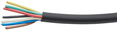 Hella Gu. Câble 7 x 1,5 noir