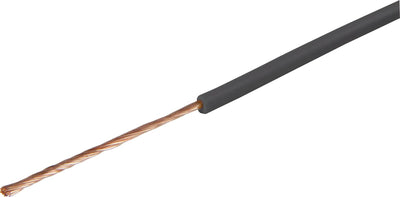 Herhth + bens câbles flk 0,5 qmm noir