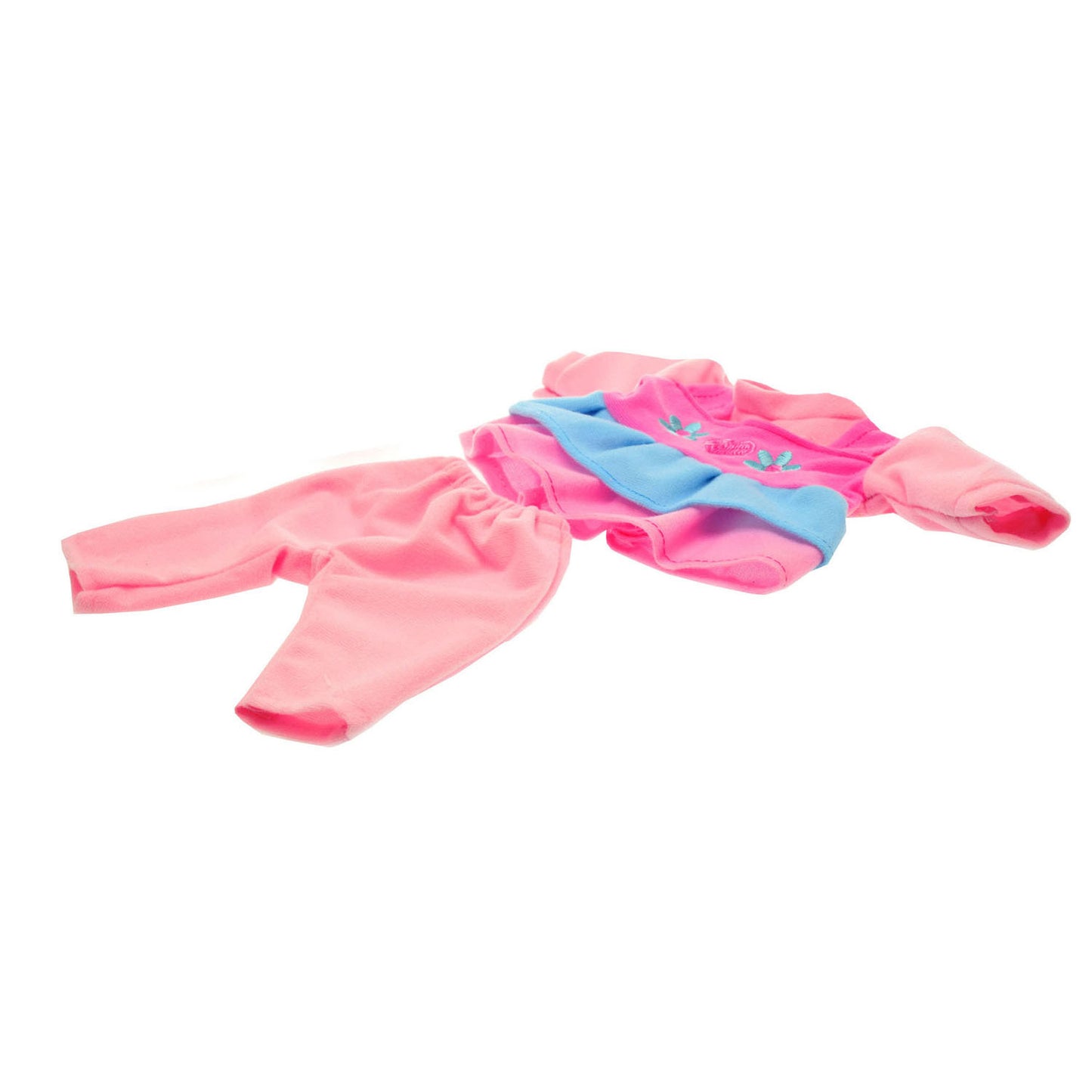 Baby Beau Babypop avec coffre cadeau de vêtements