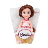 Baby Beau Mini Babypop Princess, 11cm - afbeelding 2
