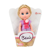 Baby Beau Mini Babypop Princess, 11cm - afbeelding 4