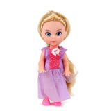 Baby Beau Mini Babypop Princess, 11cm - afbeelding 5