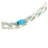 TOI-TOYS ICE DIADEM AVEC Long Haarvlecht Princess