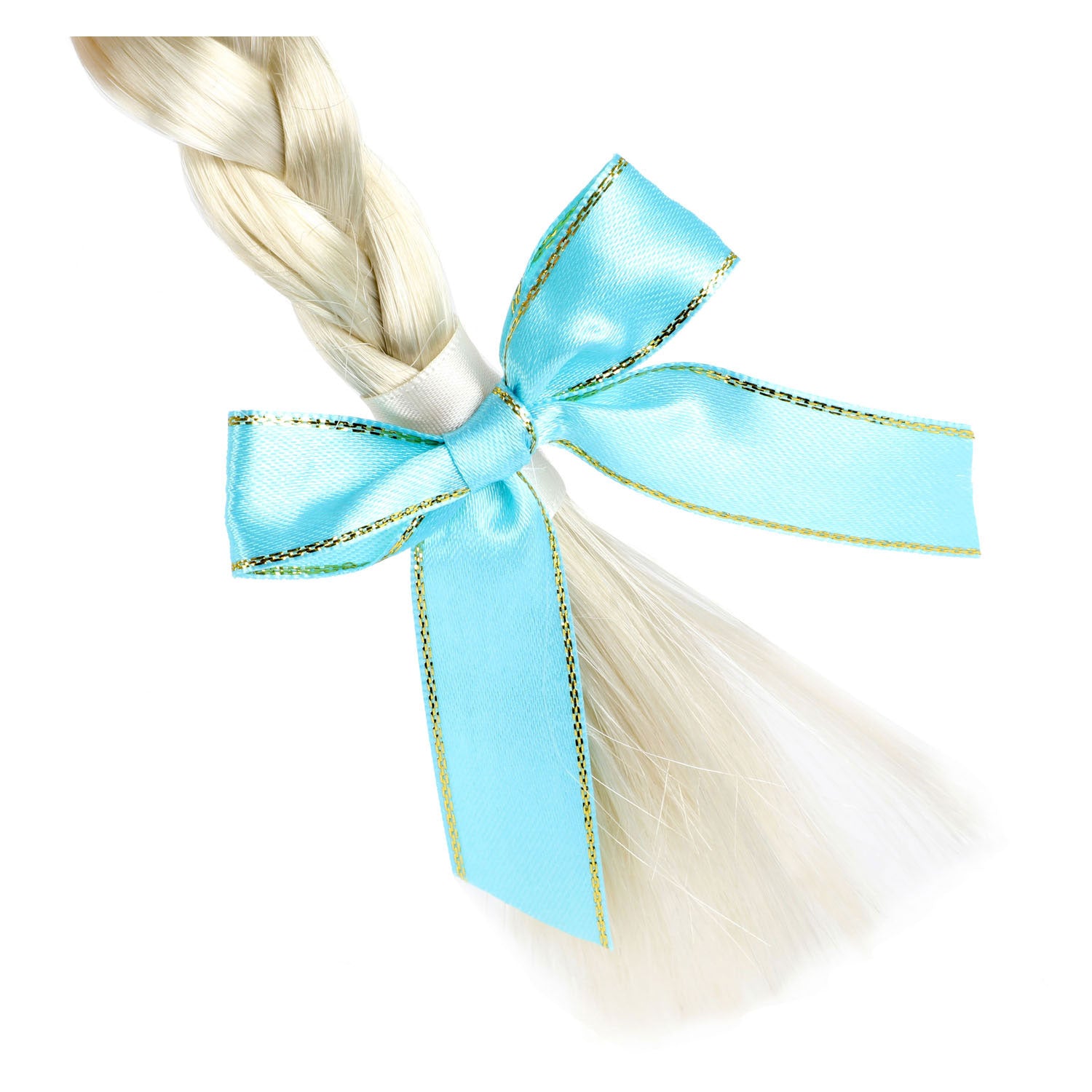 TOI-TOYS ICE DIADEM AVEC Long Haarvlecht Princess