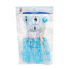 TOI-TOYS ICE avec tutu, diadème et princesse staf