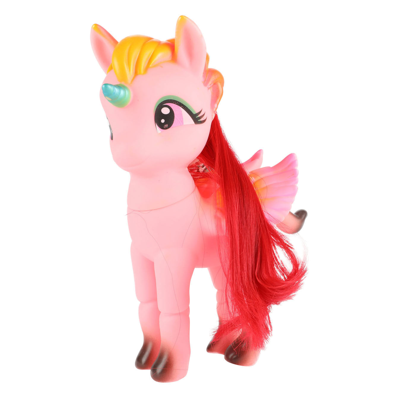 Dream Horse Unicorn aux cheveux longs, 13 cm
