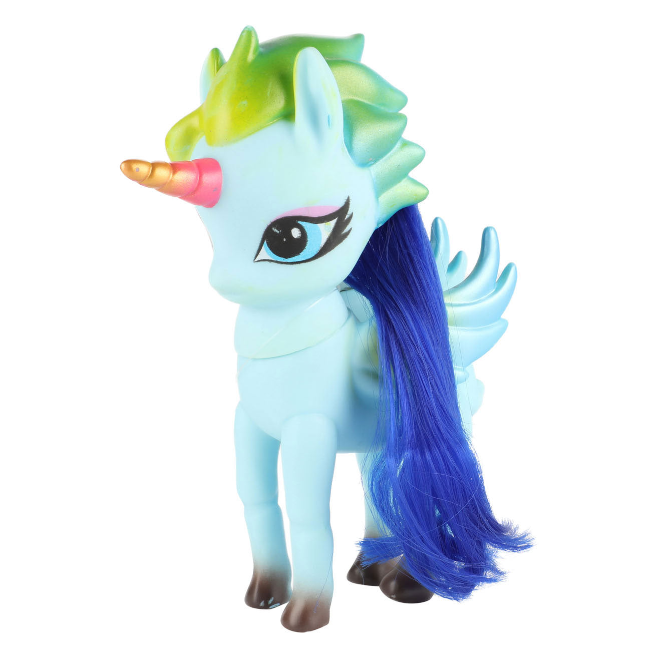 Dream Horse Unicorn aux cheveux longs, 13 cm