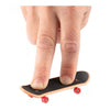 TOI-TOYS Skate Finger Fingerboard avec des roues supplémentaires