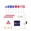 Services d'urgence métal avec accessoires