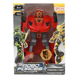 Roboforces changeant de robot superaato - afbeelding 3