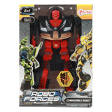 Roboforces changeant de robot superaato - afbeelding 4