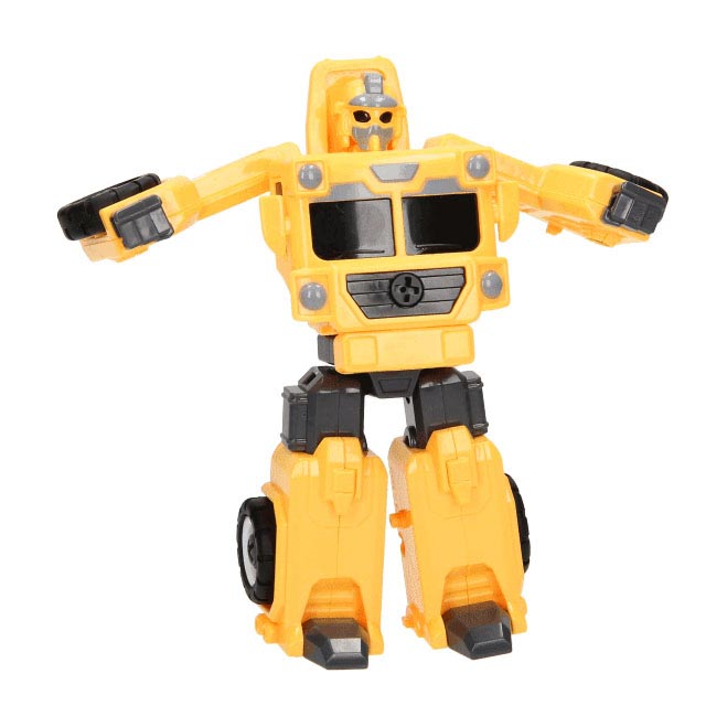 Les roboforces changent le camion d'inclinaison du robot
