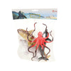 TOI-TOYS Animal World Sea Animals Deluxe, 5e.