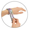 TOI-TOYS Amis Klapbrarmband avec Pailetten