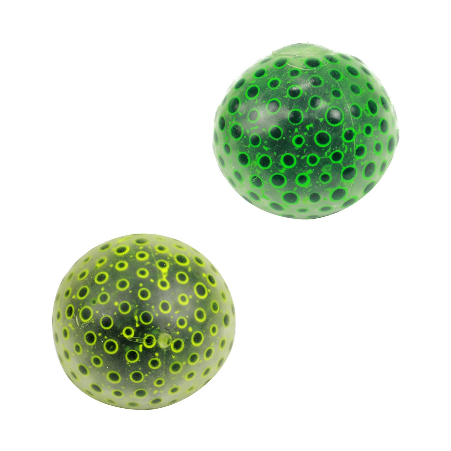 Toi-toys serrer la balle d'oeuf extraterrestre avec des perles d'eau