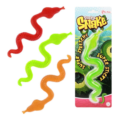 Toi-toys collant cobra serpent super extensible