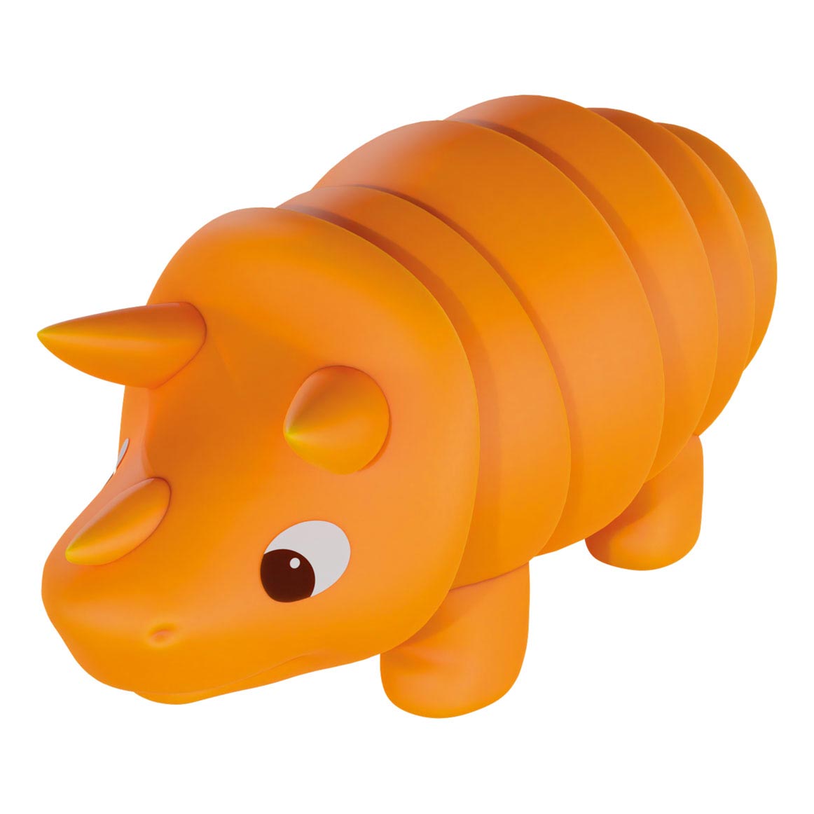 Toi-toys flexible fidget dino