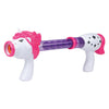 Dream Horse Unicorn Shielding Gun avec des boules en mousse