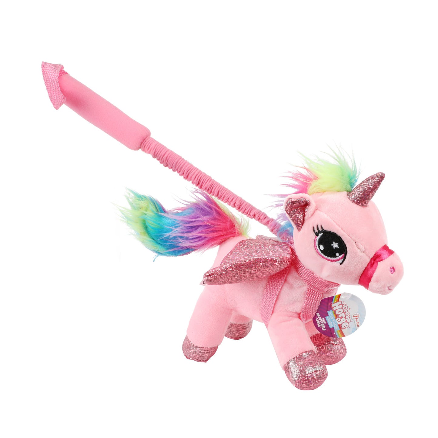 Dream Horse Unicorn peluche pour rester