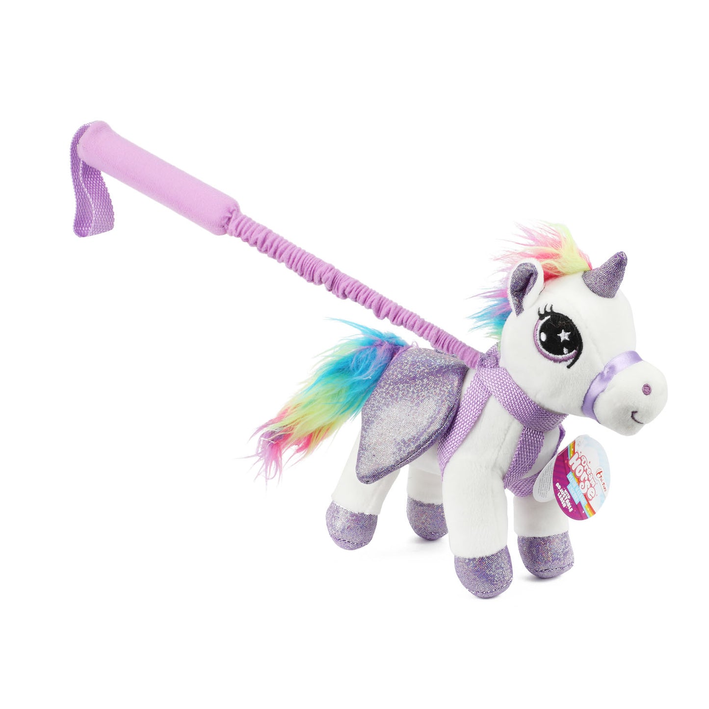 Dream Horse Unicorn peluche pour rester