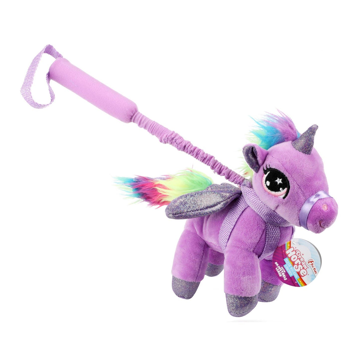 Dream Horse Unicorn peluche pour rester