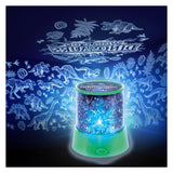 Monde de la lampe de projectile de dinosaure dino - afbeelding 5